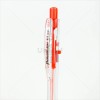 Pencom ปากกาลูกลื่น กด 0.5 CYP5 <1/50> หมึกแดง